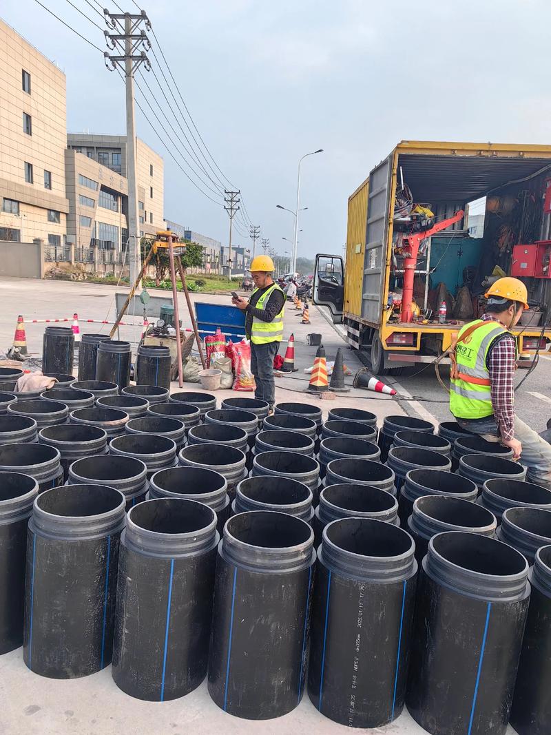 宜春管道短管置换