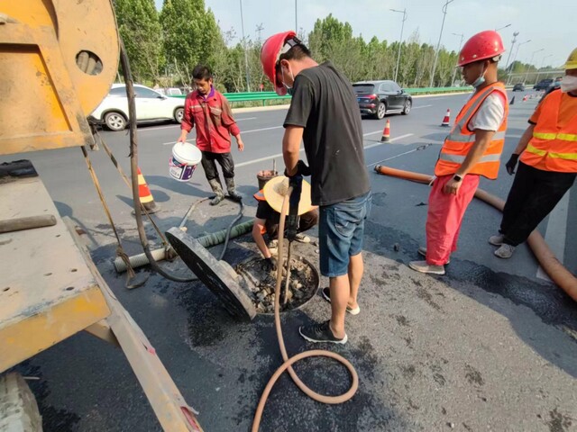 宜春管道潜水封堵气囊