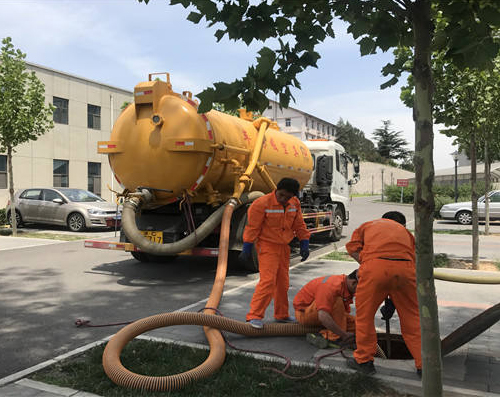 宜春雨水排水管道疏通